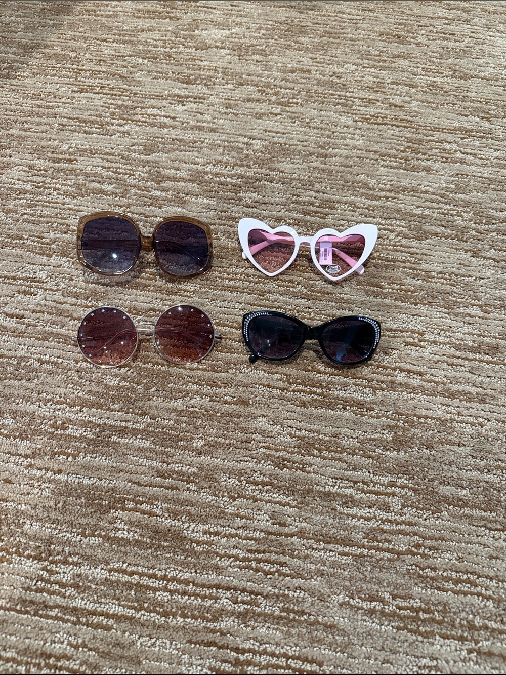 Collection of Sunglasses